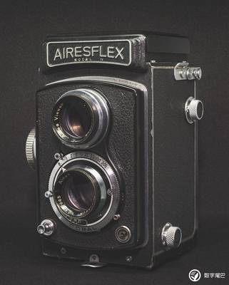 AIRESFLEX IV 双反相机 匠心之作，摄影器材收藏与实用之选