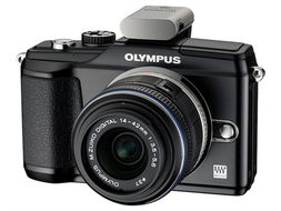 奥林巴斯 E-PL2 套机 经典微单的影像魅力与销售指南