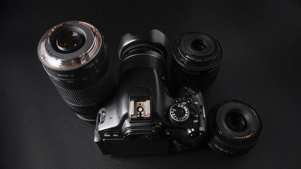 相机配件与器材销售 影像创作的关键支撑