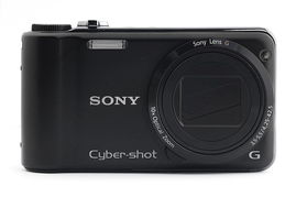 索尼HX5C数码相机 高性价比之选，满足日常拍摄需求