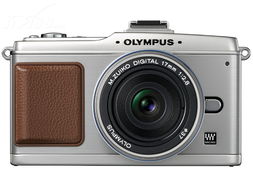 奥林巴斯EP2套机 经典复古微单的影像魅力