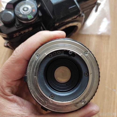 中华相机论坛二手区 美能达X700机身 185元包邮非偏远